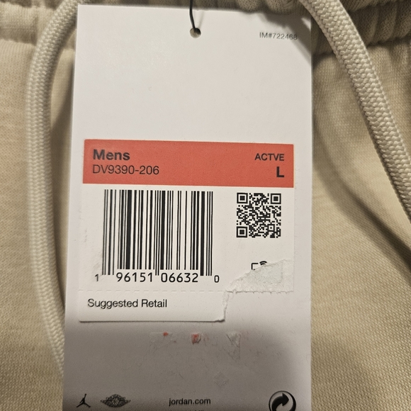 Jordan MJ Essentials All-Over Print Pants - Picture 13 of 16